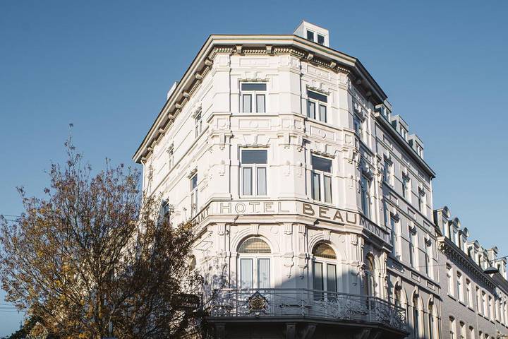 Hotel voor 2 personen, met Terras in Maastricht