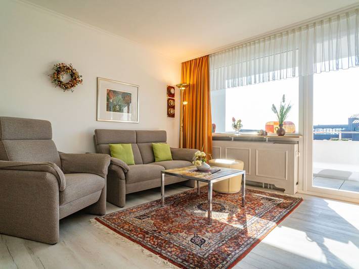 Ganze Ferienwohnung, Wiking, App 309 - Wiking, App 309 in Westerland, Sylt (Gemeinde)