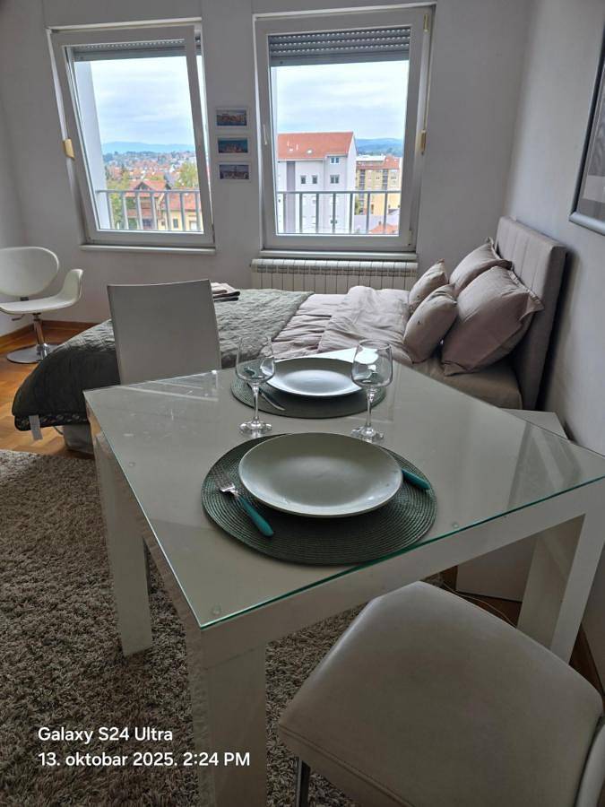 Appartement de vacances pour 2 personnes, avec vue