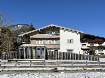 Ferienwohnung für 4 Personen, mit Garten und Terrasse sowie Ausblick in Achenkirch