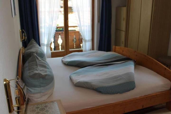 Ganze Wohnung, Ferienwohnung Seeseite (2 Schlafz.) - Haus Elfriede Schmid in Bad Bayersoien, Bayerische Alpen