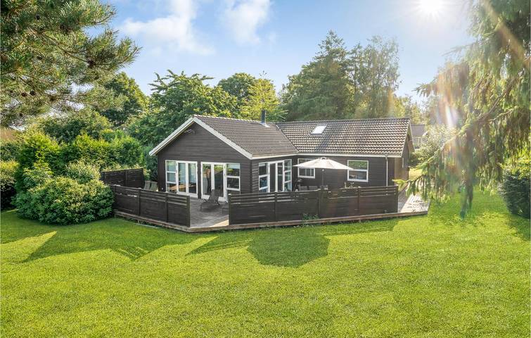 Maison de vacances pour 8 personnes, avec sauna et terrasse ainsi que jacuzzi et jardin - 1