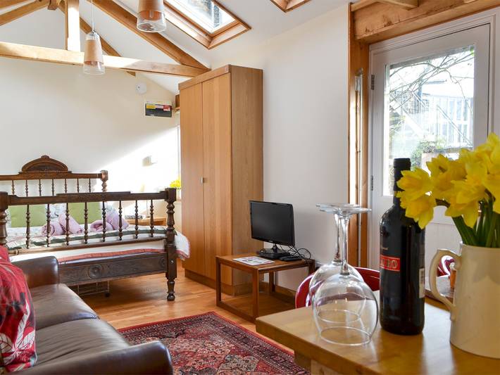 Cottage für 2 Personen mit Garten in Far Sawrey, Lake District