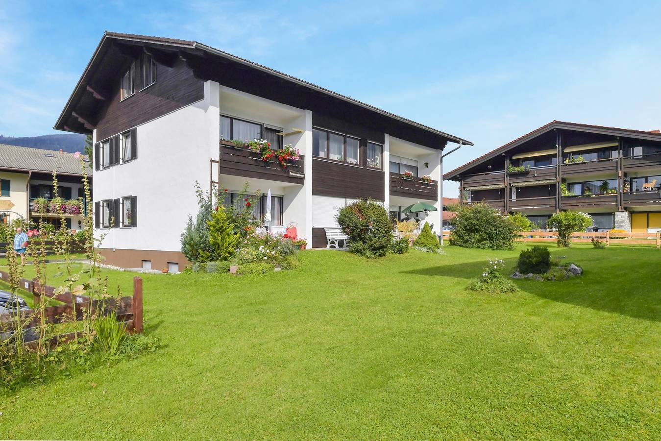 Holiday Rental for 2 People in Inzell, Chiemgau Alps