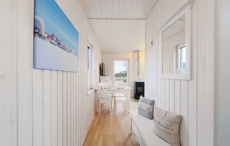 Ferienhaus mit Meerblick für 4 Personen, mit Sauna und Garten in Olpenitz - 4