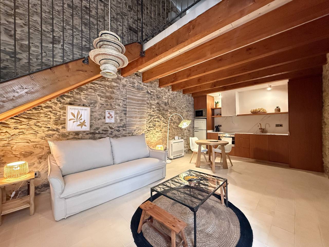 Estudio entero, Agi Porthos in Roses Centre, Roses