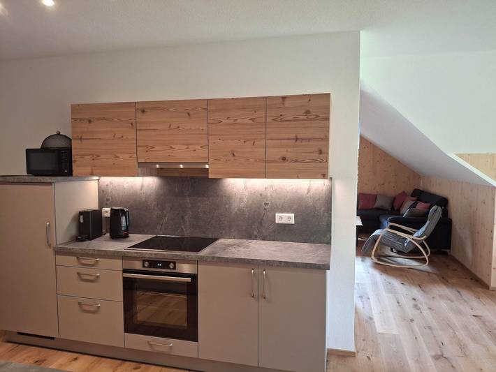Ganze Ferienwohnung, Grafnhof - Appartement Bergblick in Aich, Schladming-Dachstein