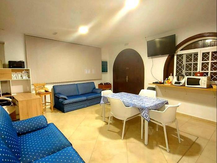 Casa de huéspedes Las 7 Islas, habitación gris Airco in La Postura, Adeje