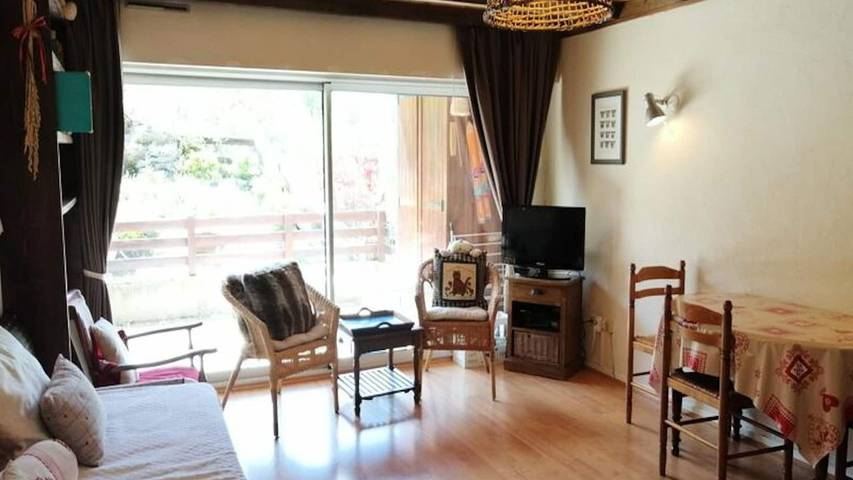 Holiday apartment for 5 people, with balcony, with pets - 1