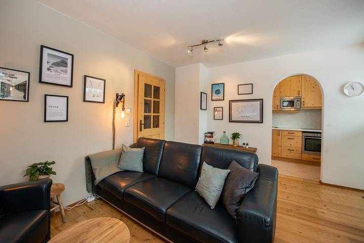 Ferienwohnung für 6 Personen, mit Ausblick und Garten in Krimml - 3