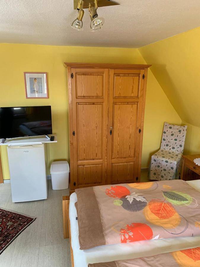 Bnb für 2 Personen, mit Terrasse und Garten in Büsum - 2