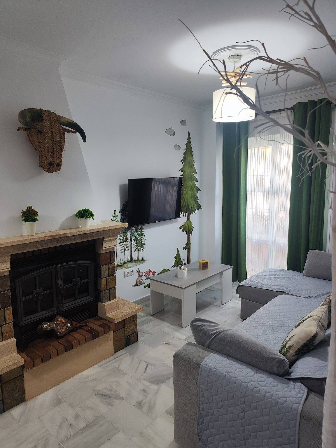 Entire apartment, Apartment 'Vacation Rental' with Wi-Fi in Chiclana de la Frontera, Costa de la Luz