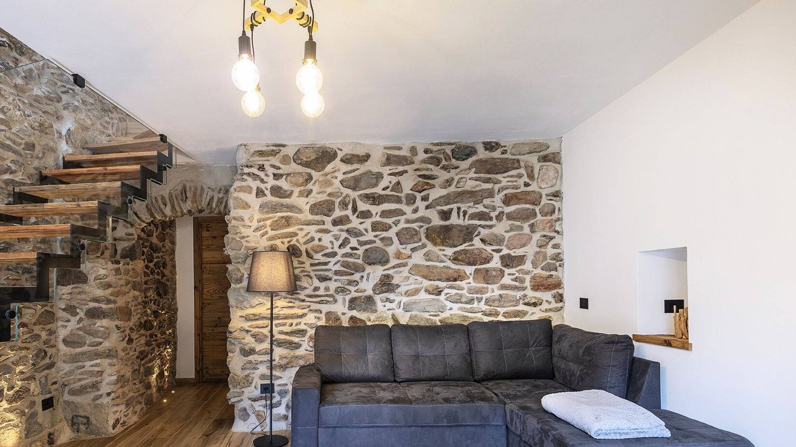 Apartamento entero, Chalet Ferrari in Ponte di Legno (Town), Ponte di Legno