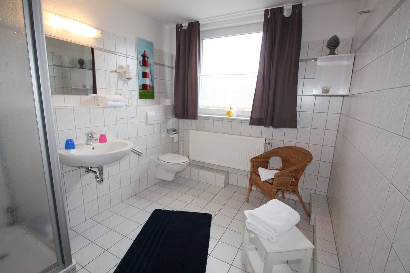 Ganze Wohnung, Haus am Kurpark Wohnung K26 in Büsum, Dithmarschen