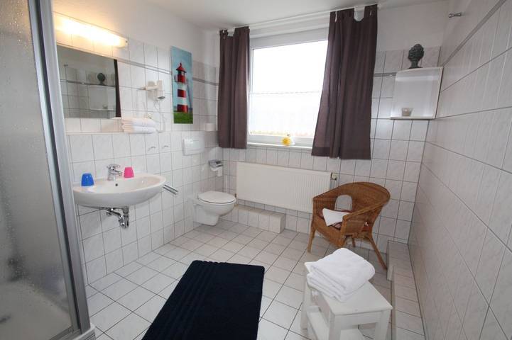 Ganze Wohnung, Haus am Kurpark Wohnung in Büsum, Kreis Dithmarschen