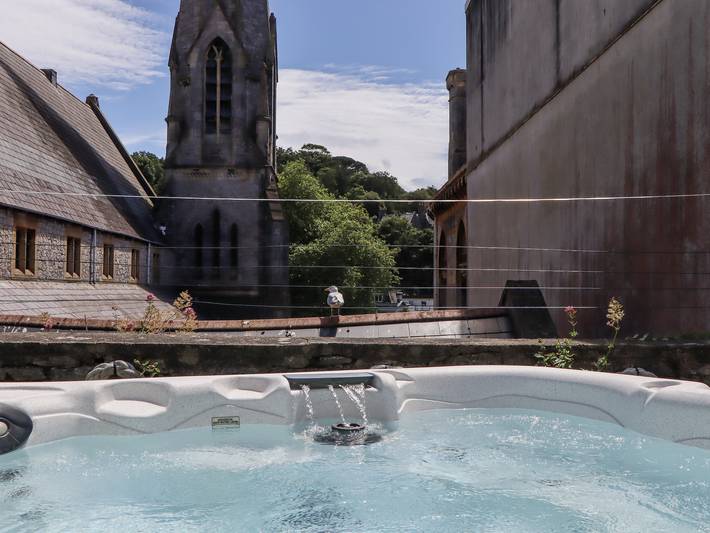 Gîte pour 6 personnes, avec jardin à Torquay - 4