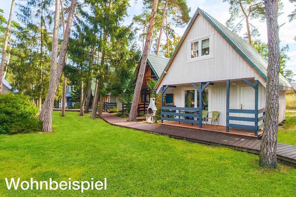Ferienhaus Avalon in Pobierowo, Powiat gryficki