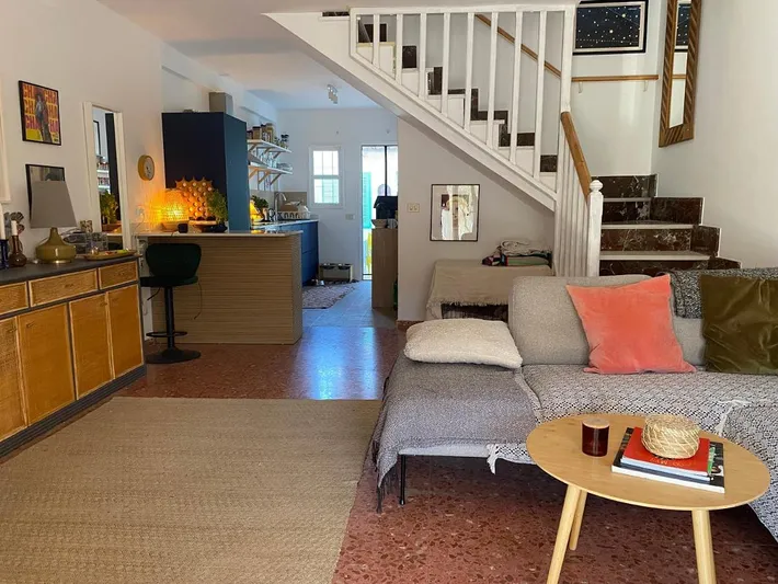 Casa de vacaciones para 6 personas, con jardín - 1