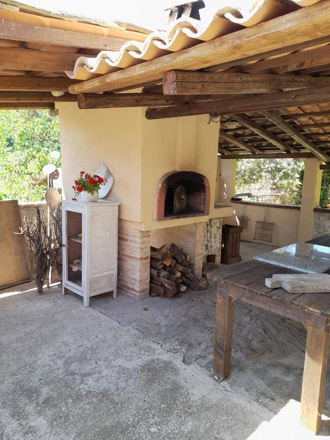 Appartamento intero, Agriturismo i Cigni in Montefiore dell'Aso, Provincia di Ascoli Piceno