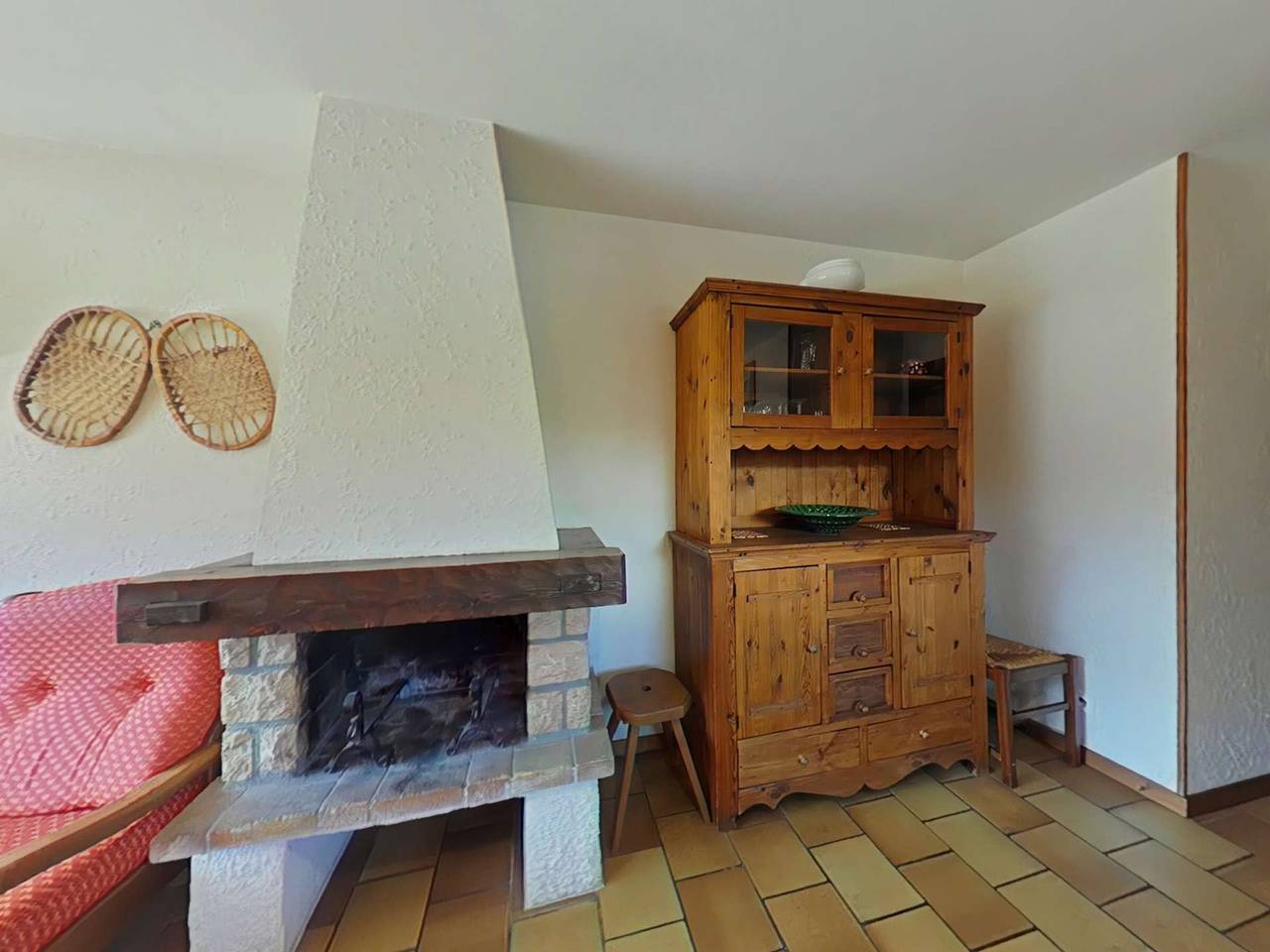 Apartamento entero, Gran Bornand Apt. 6 pers. 2 hab. - Shuttle ski, Chimenea, Limpieza incluida in Le Grand-Bornand, Región de Annecy