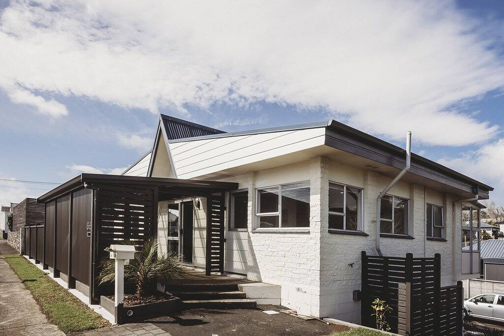Modern Townhouse in New Plymouth in New Plymouth, Taranaki