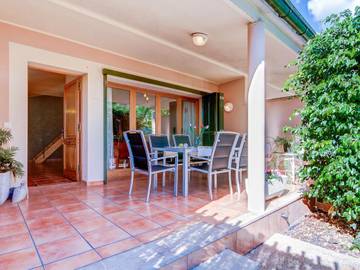 Ferienhaus in Playa de Alcúdia, Alcúdia für 5 