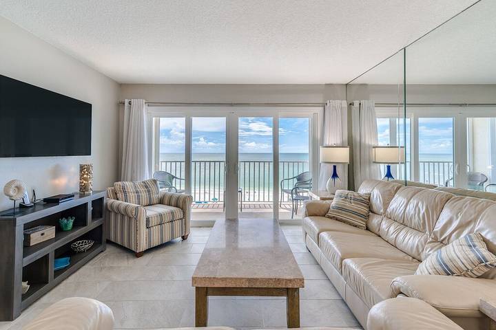 Vacation rental for 8 people, with pool in Madeira Beach