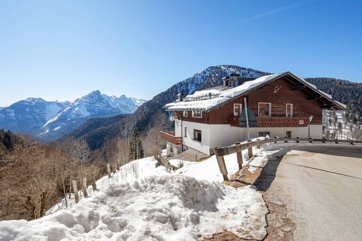 Vakantiewoning voor 7 personen, met Balkon en Tuin in Provincie Belluno