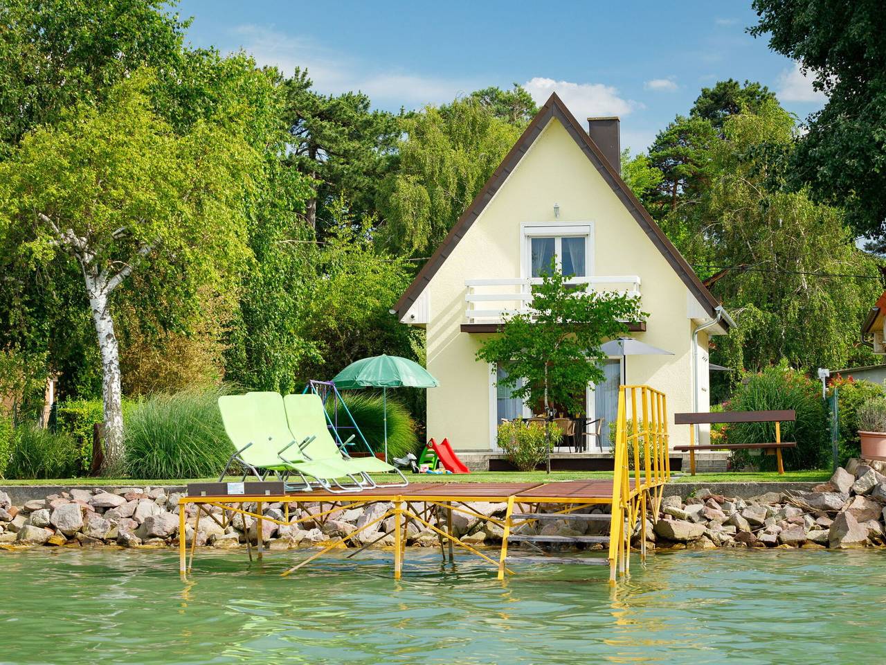 Hanna - Hanna 439.1 in Balatonlelle, Plattensee Südufer