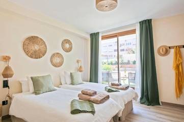 view of accommodation