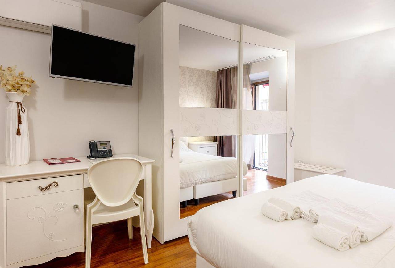 Standard Quadruple Room in Noto, Noto e dintorni