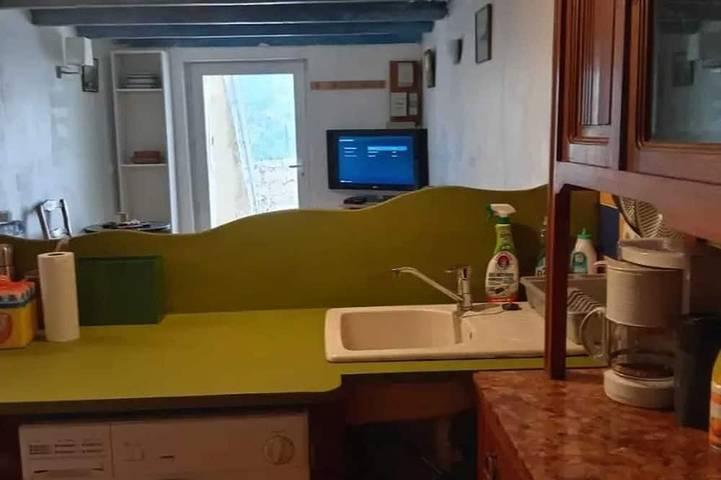 Location de vacances pour 4 personnes, avec balcon, animaux acceptés à Albertacce - 3