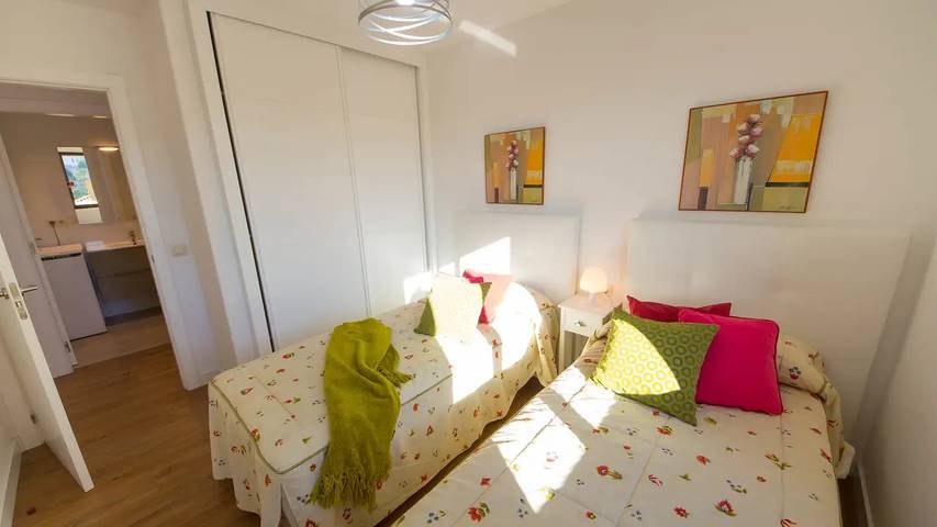 Gîte pour 7 personnes, avec jardin à Sanxenxo - 4