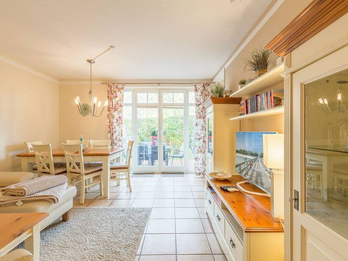 Ferienhaus für 6 Personen, mit Terrasse, mit Haustier - 1