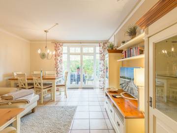 Ferienhaus für 6 Personen, mit Terrasse, mit Haustier in Boltenhagen
