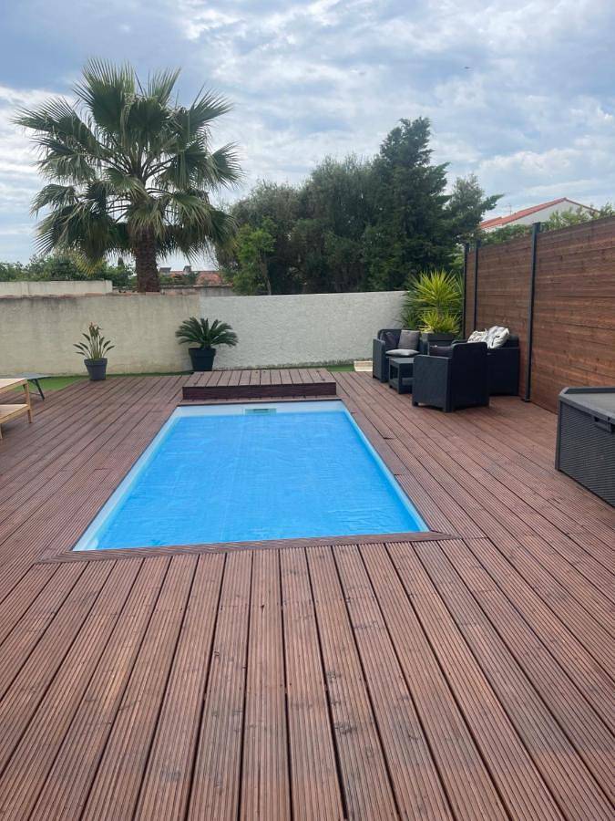 Maison La Ciotat in La Ciotat, Marseille en omgeving