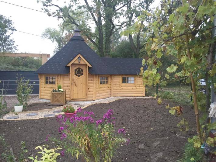 Chambre d’hôte pour 2 personnes, avec piscine ainsi que vue et jardin dans Lac du Der-Chantecoq - 2