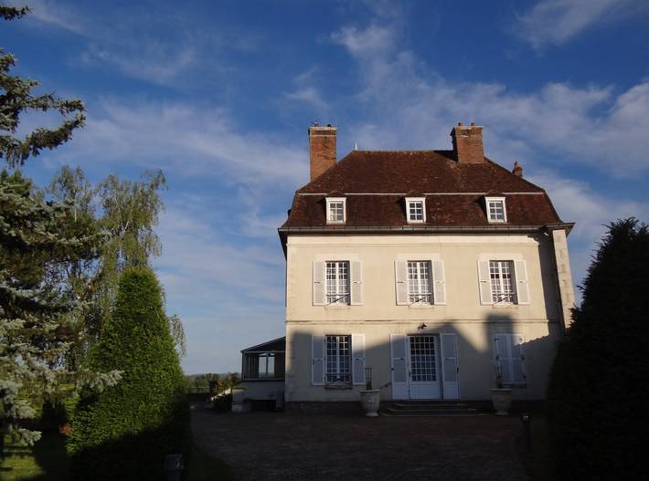 Chambre d’hôte pour 2 personnes, avec jardin dans Yonne - 2