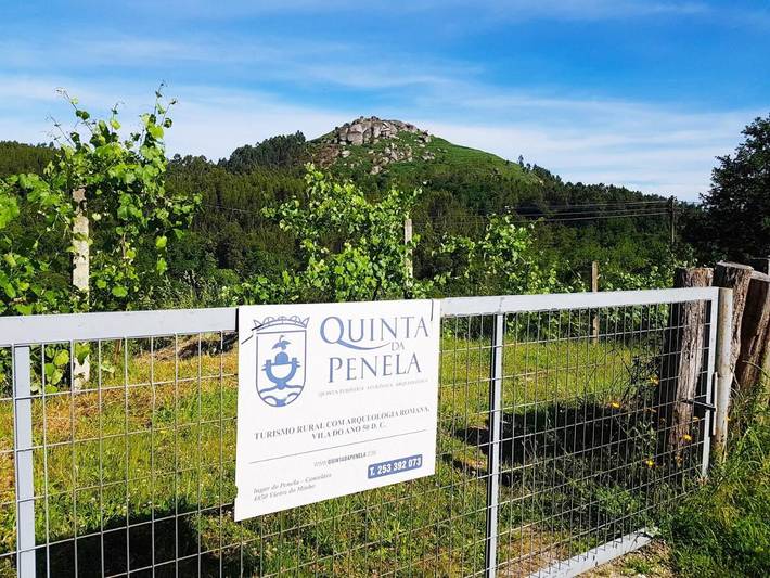 Casa rural para 4 personas, con terraza además de piscina y jardín en Distrito de Braga - 3