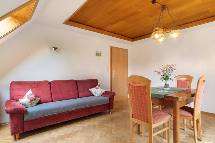 Ferienwohnung für 5 Personen, mit Balkon in Bad Rippoldsau-Schapbach - 2