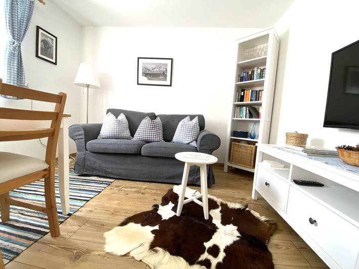 Geheel vakantieappartement, Appartement, douche, Wc, 2 slaapkamers in Loferer und Leoganger Steinberge, Leogang