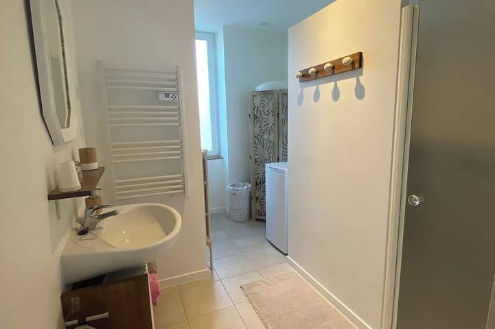 Location de vacances pour 4 personnes, avec jardin à Miribel-les-Échelles - 4