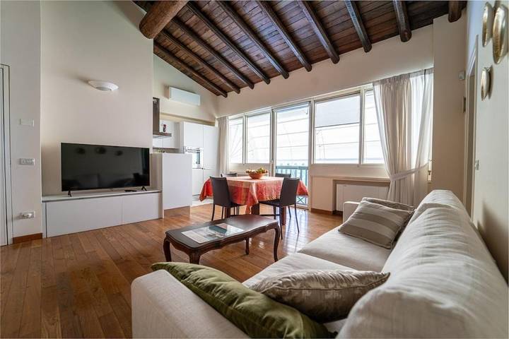 Appartamento per 2 persone, con Terrazza e Panorama a Adro