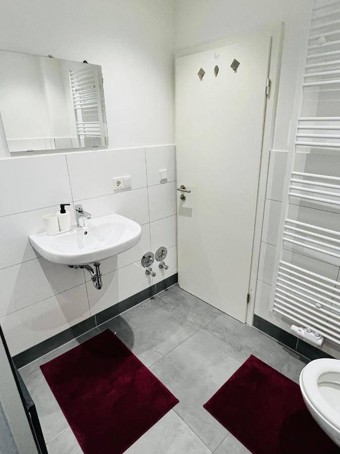 Ferienwohnung für 3 Personen, mit Ausblick und Garten in Neustadt Bremen - 3