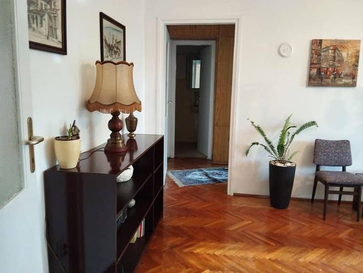 Ferienwohnung für 3 Personen, mit Haustier in Belgrad