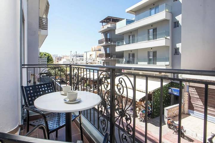 Appartement de vacances pour 4 personnes - 1