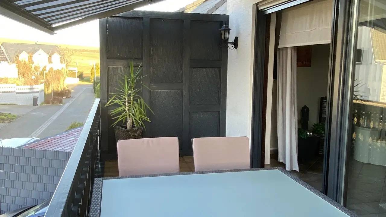 Ganze Ferienwohnung, Ferienwohnung für 6 Personen (110 m²) in Mertloch in Mertloch, Osteifel