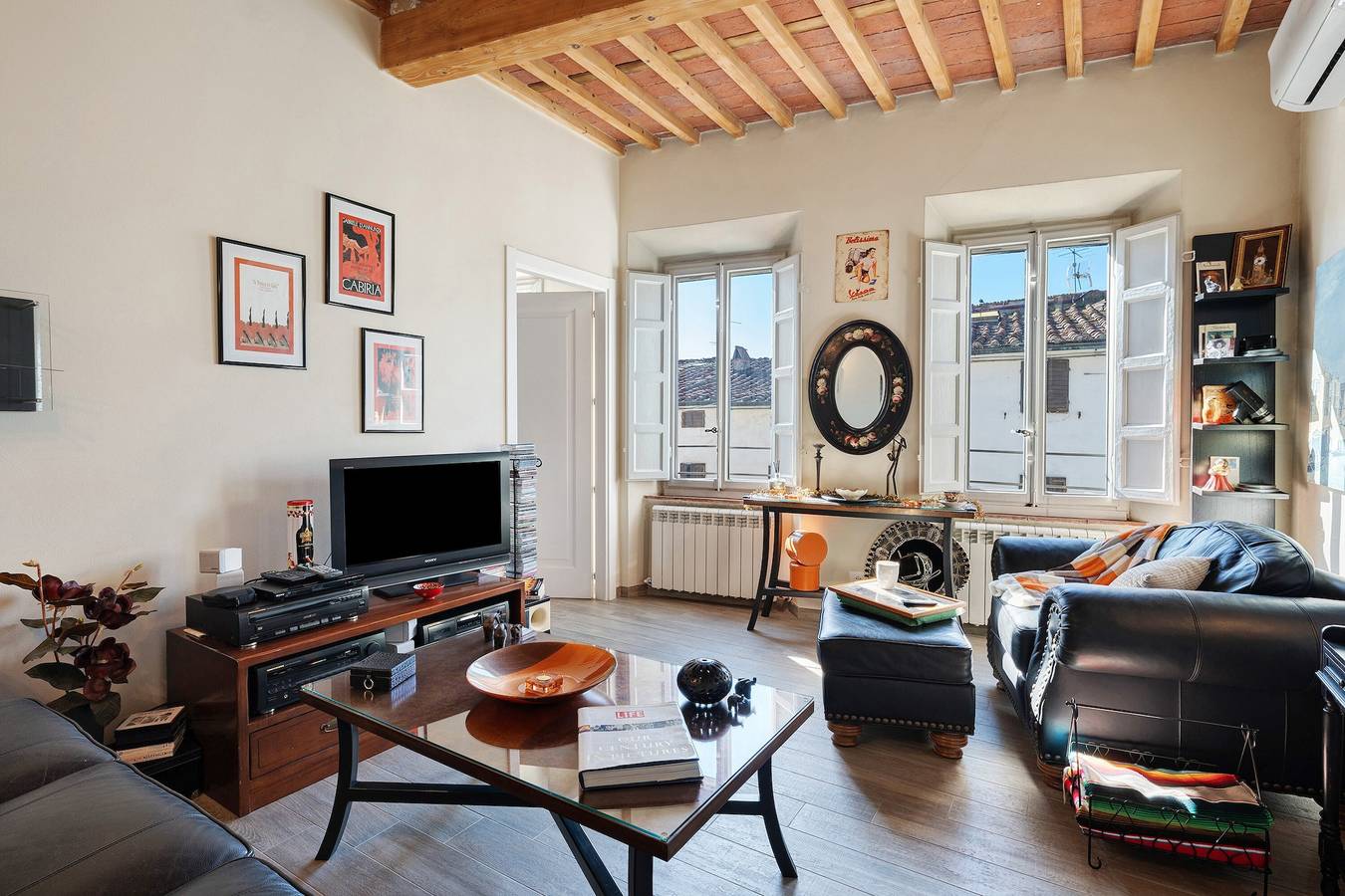 Dimora Di Adelina - Wine Hills: balcone, Wi-Fi e aria condizionata in Capannori, Provincia di Lucca