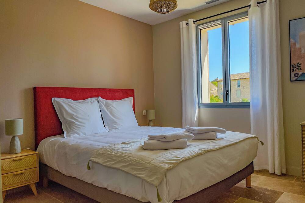 Villa Lisette, a 3-star villa in the heart of Goult and Provence in Goult, Regionaler Naturpark Luberon