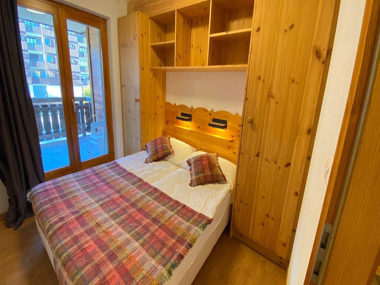 Appartement entier, Appartement près de la piste de Tracouet in Nendaz, Alpes valaisannes